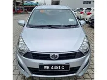 2015 Perodua Axia 1.0 G PROMO OTR # SUPER LOW MILEAGE # FULL SERVICE REKOD # ONE MALAY OWNER