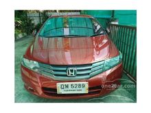 2010 Honda City 1.5 (ปี 08-14) SV i-VTEC Sedan AT