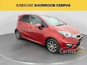 2015 Proton Iriz 1.6 Premium Hatchback