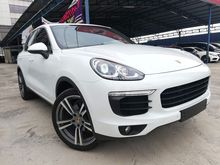 2015 Porsche Cayenne 3.6 FL SUV