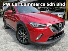 2015 Mazda CX-3 2.0 SKYACTIV SUV