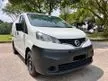 Used 2017 Nissan NV200 1.6 Panel Van / Condition Like New Car / Clean Interior / Fast Come Fast Serve
