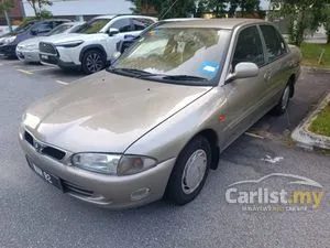 2002 Proton Wira 1.5 GLi Sedan