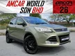 Used ORI2013 Ford Kuga 1.6 Ecoboost Titanium 1 OWNER / 1YR WARRANTY / LEG TRUCK RELEASE / ANDROID PLAYER / LEATHERSEAT