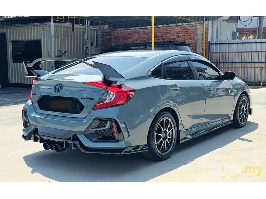 2017 Honda Civic S Sedan