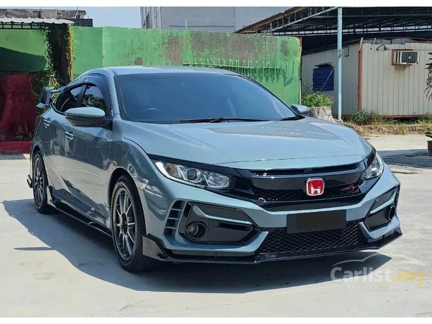 2017 Honda Civic S Sedan