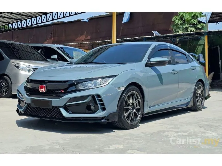 2017 Honda Civic S Sedan