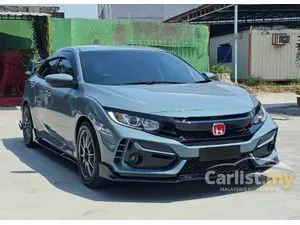2017 Honda Civic 1.8 S Sedan