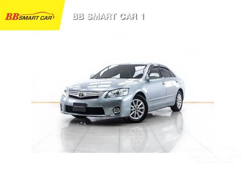2010 toyota camry shop hybrid