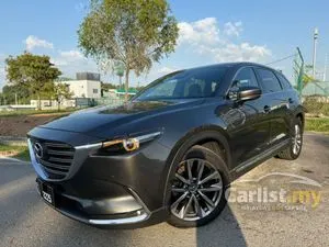 2018 Mazda CX-9 2.5 SKYACTIV-G SUV