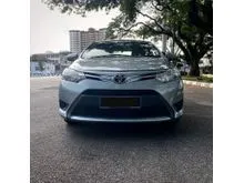 2014 Toyota Vios 1.5 J Sedan (A)