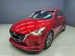 Used 2017/2018 Mazda 2 1.5 SKYACTIV-G GVC Sedan FACELIFT FULL SERVICE RECORD FULL SET BODY KIT - Cars for sale