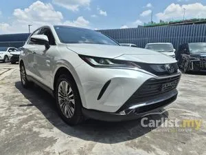 2025 Toyota Harrier 2.0 Luxury SUV