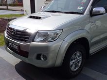 2013 Toyota Hilux 3.0 G VNT Pickup Truck