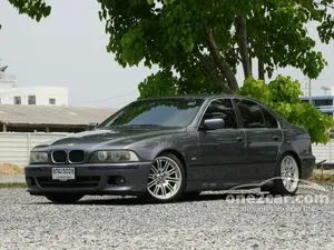 2001 BMW 523i 2.4 E39 (ปี 95-04) Sedan