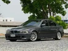 2001 BMW 523i 2.4 E39 (ปี 95-04) Sedan