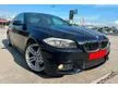 Used 2011 BMW 528i 3.0 (A) F10 M SPORT LOW MILEAGE CAR KING NICE NUMBER PLATE 9000