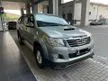 Used 2013 Toyota HILUX 2.5 G VNT (A) 13K MILEAGE ONLY