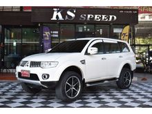 2011 Mitsubishi Pajero Sport 2.5 (ปี 08-15) GT SUV