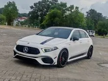 2019 Mercedes-Benz AMG A35 2.0 4MATIC Sedan