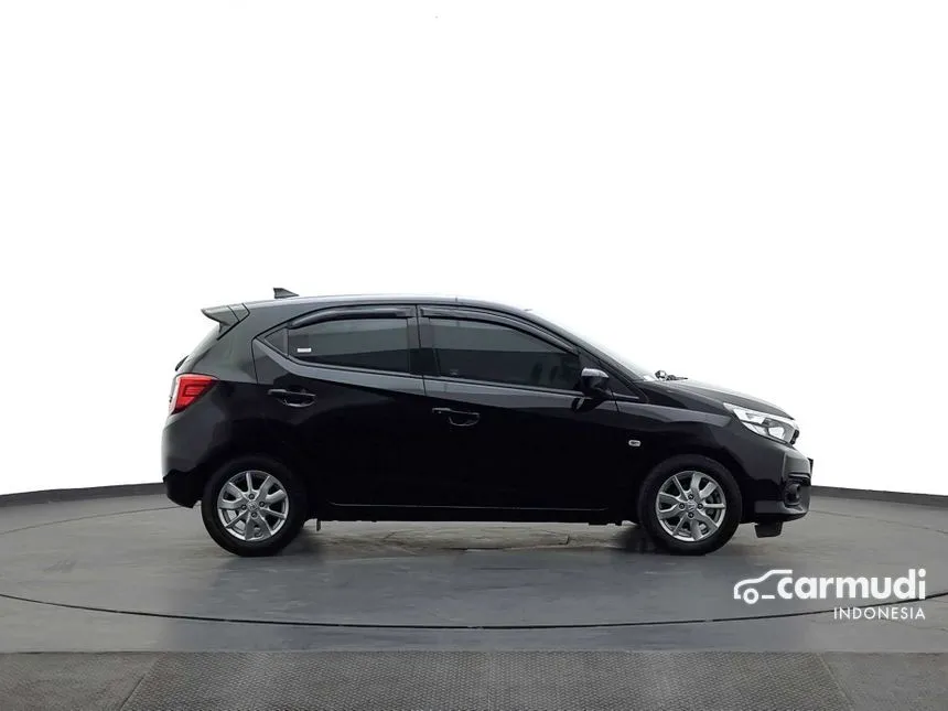 2021 Honda Brio Satya E Hatchback