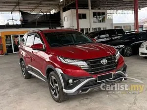 2022 Toyota Rush 1.5 S SUV