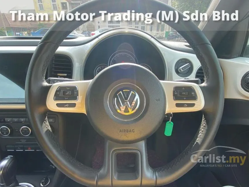 2014 Volkswagen Beetle TSI Sport Coupe