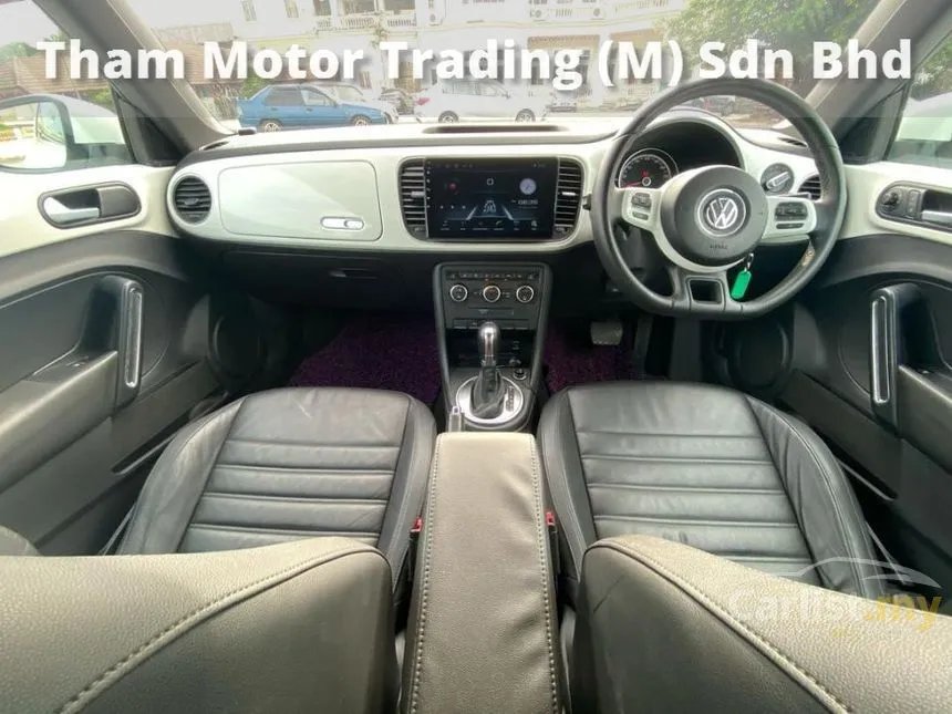 2014 Volkswagen Beetle TSI Sport Coupe