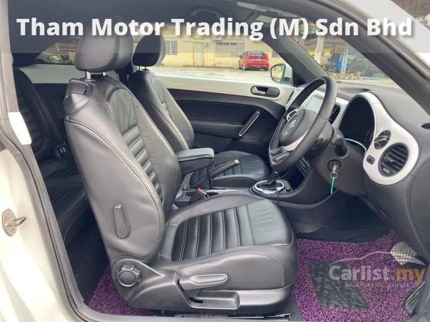 2014 Volkswagen Beetle TSI Sport Coupe
