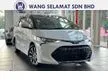 Recon Unregistered 2019 Toyota Estima 2.4 Aeras Premium Welcab MPV