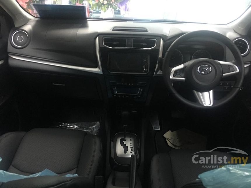 Perodua Aruz 2019 X 1.5 in Penang Automatic SUV Silver for 