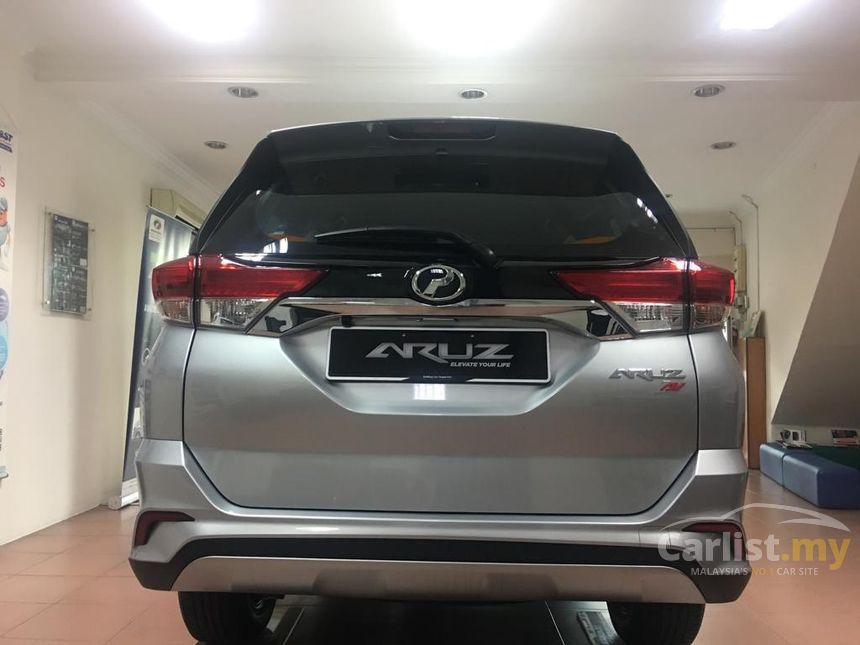 Perodua Aruz 2019 Price - Umi Wasiati