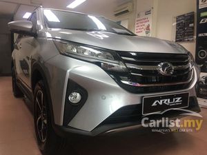 2026 Perodua Aruz 1.5 AV SUV
