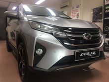 2020 Perodua Aruz 1.5 X (A) CALL FOR MORE INFORMATION