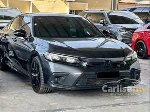 Under Warranty 2023 Honda Civic 1.5 RS Sedan