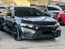 Under Warranty 2023 Honda Civic 1.5 RS Sedan