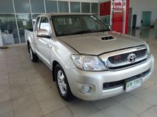 2008 Toyota Hilux Vigo 2.5 SMARTCAB (ปี 08-11) E Pickup MT