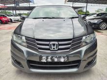 2009 Honda City 1.5 E i-VTEC Sedan
