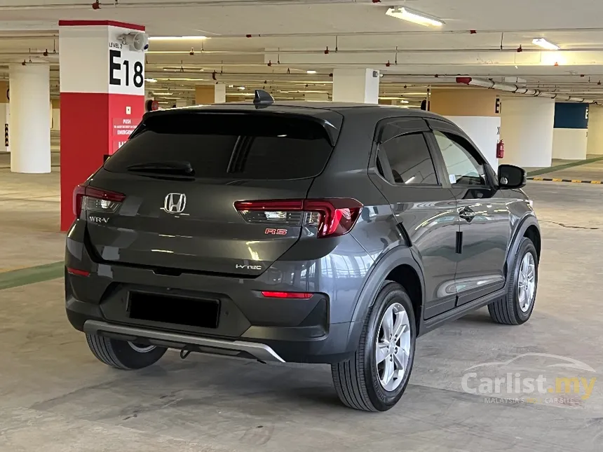 2023 Honda WR-V E SUV