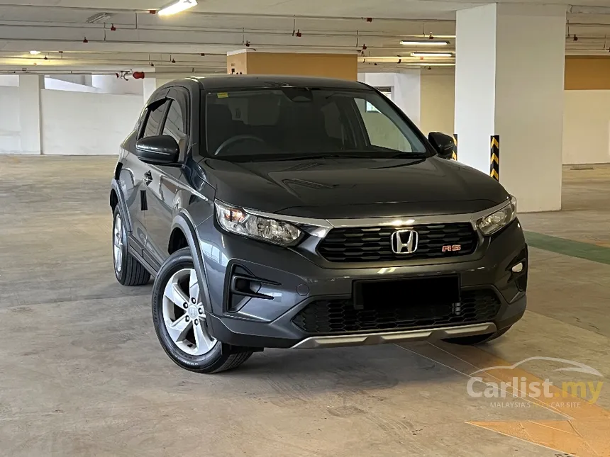 2023 Honda WR-V E SUV