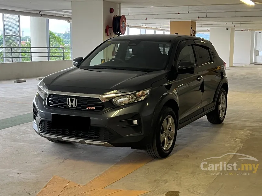 2023 Honda WR-V E SUV