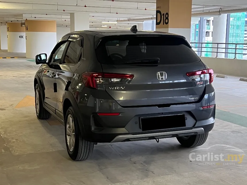2023 Honda WR-V E SUV