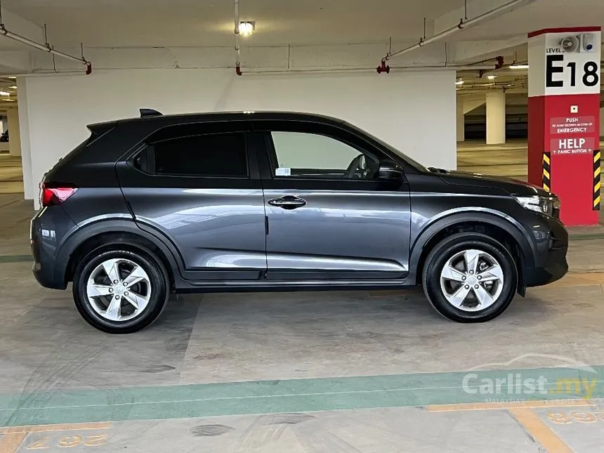 2023 Honda WR-V E SUV