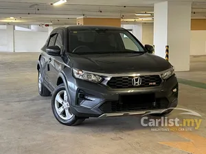 2023 Honda WR-V 1.5 E SUV