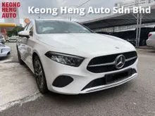 2023 Mercedes-Benz A200 1.3 Progressive Line Sedan Facelift 29K KM Full Service Record C&C Under Warranty Till Dec 2027