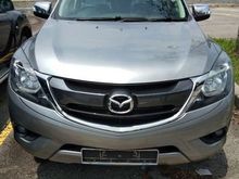 2017 Mazda BT-50 2.2 Demo Car Pickup Truck