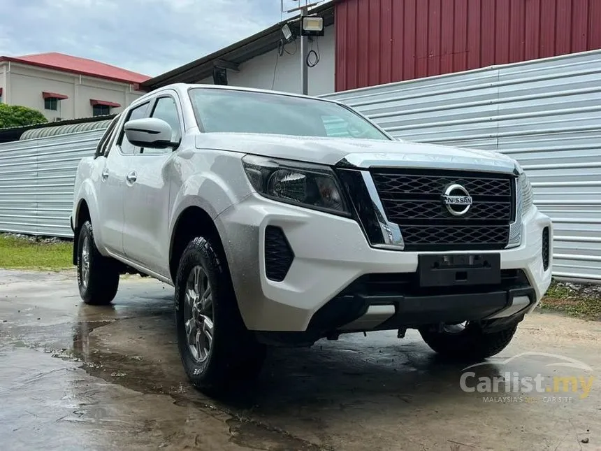 2021 Nissan Navara SE Dual Cab Pickup