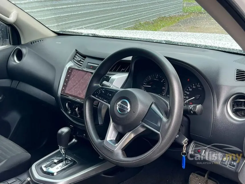2021 Nissan Navara SE Dual Cab Pickup