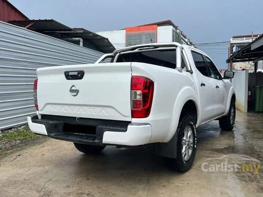 2021 Nissan Navara SE Dual Cab Pickup