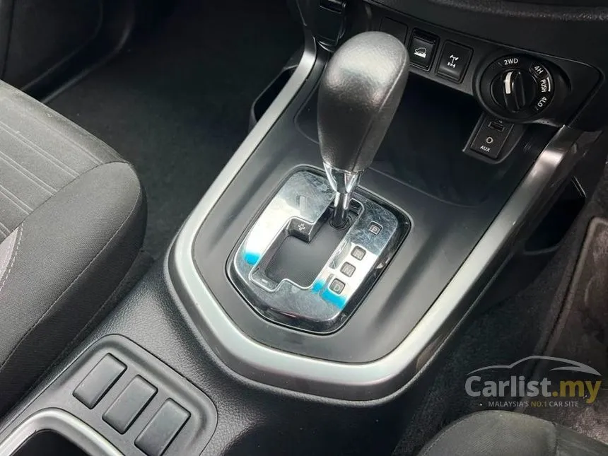 2021 Nissan Navara SE Dual Cab Pickup